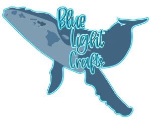 Blue Light Crafts